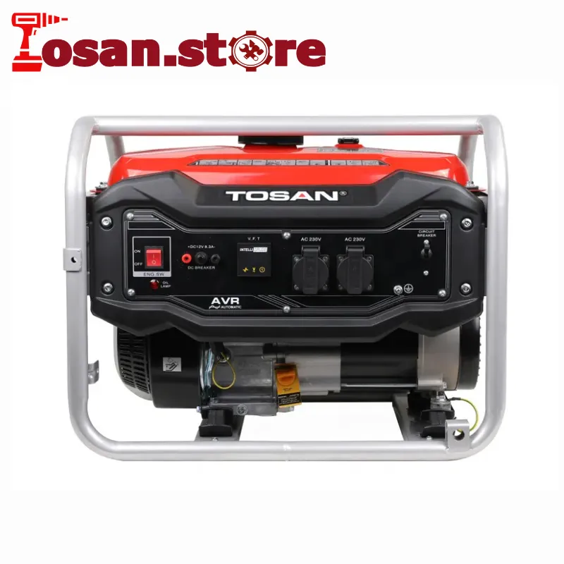 موتور برق بنزینی 3300 وات هندلی مدل 1033G