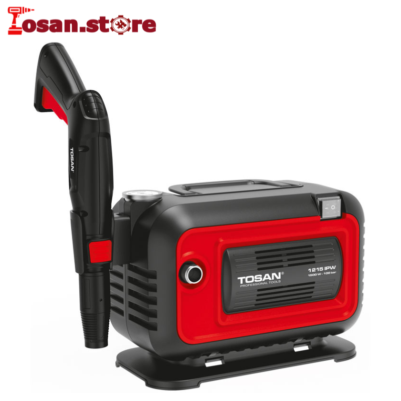 کارواش 100 بار القایی (دینامی) 1500 وات توسن مدل 1215IPW