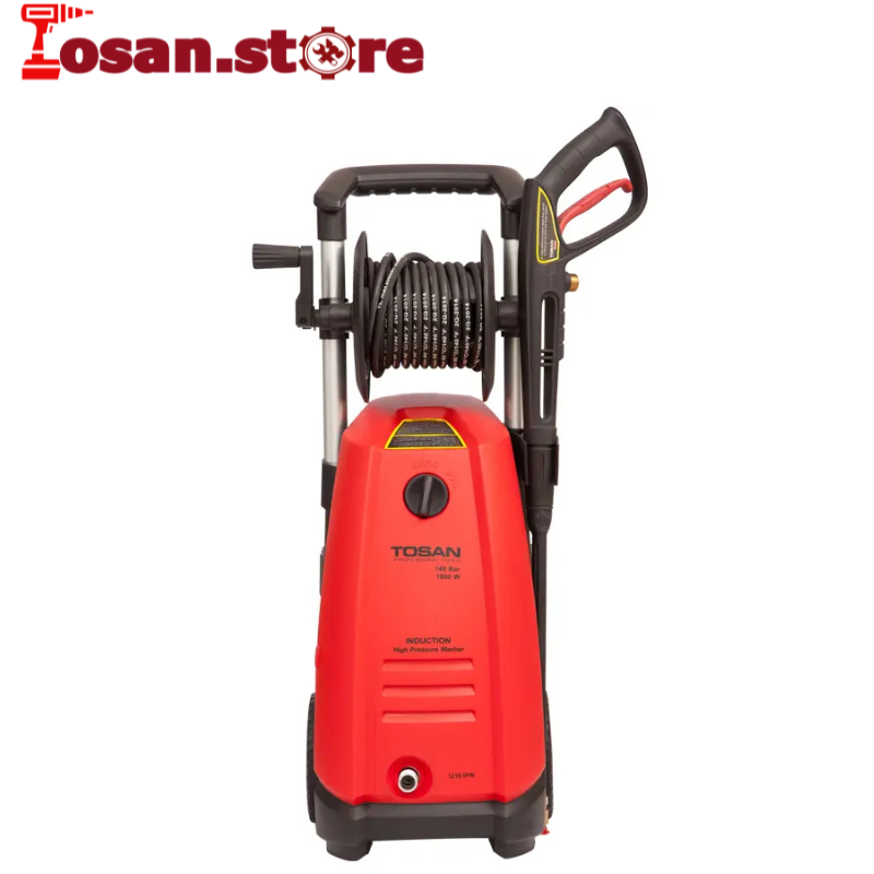 کارواش 140 بار القایی (دینامی) 1800 وات توسن مدل 1218IPWX