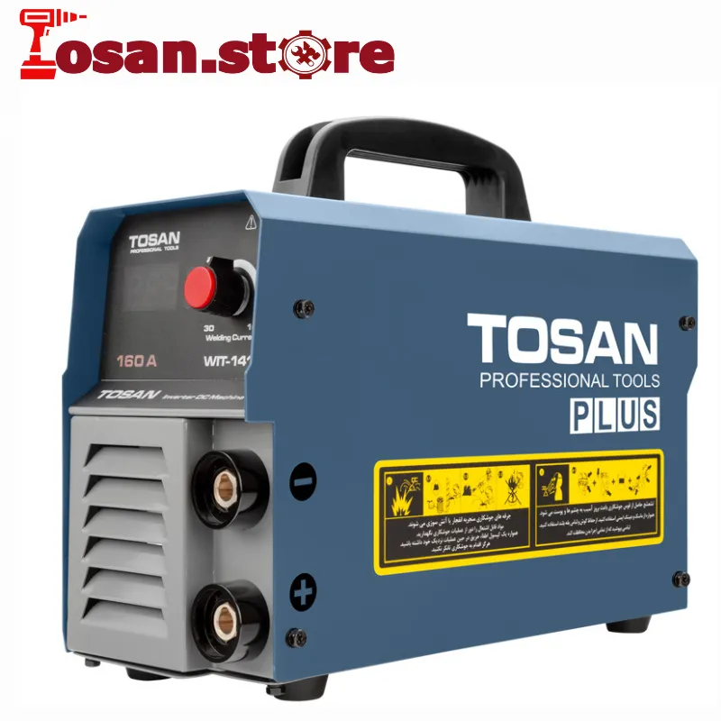 اینورتر جوشکاری 160 آمپر توسن ساخت چین مدل 1416IX