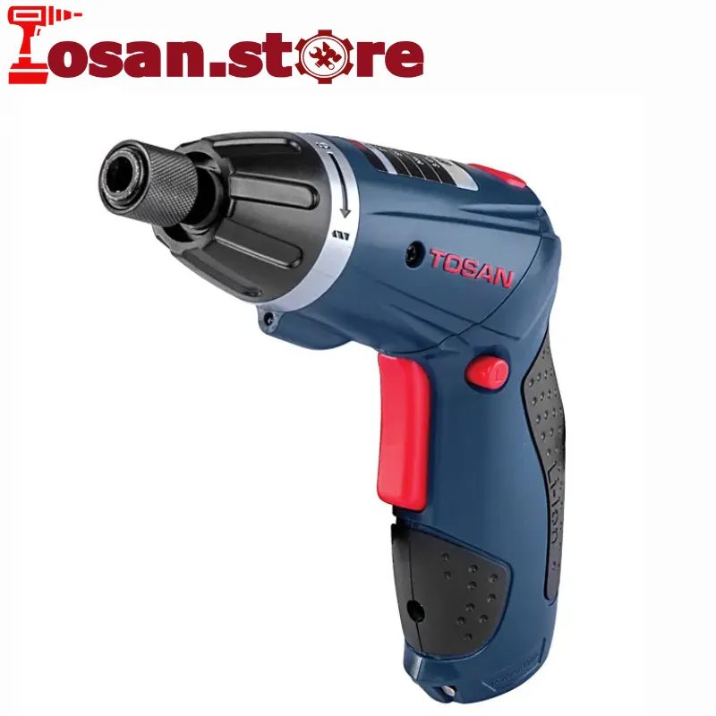 پیچ‌گوشتی شارژی 1/4 اینچ 3/6 ولت توسن مدل 2023SCX