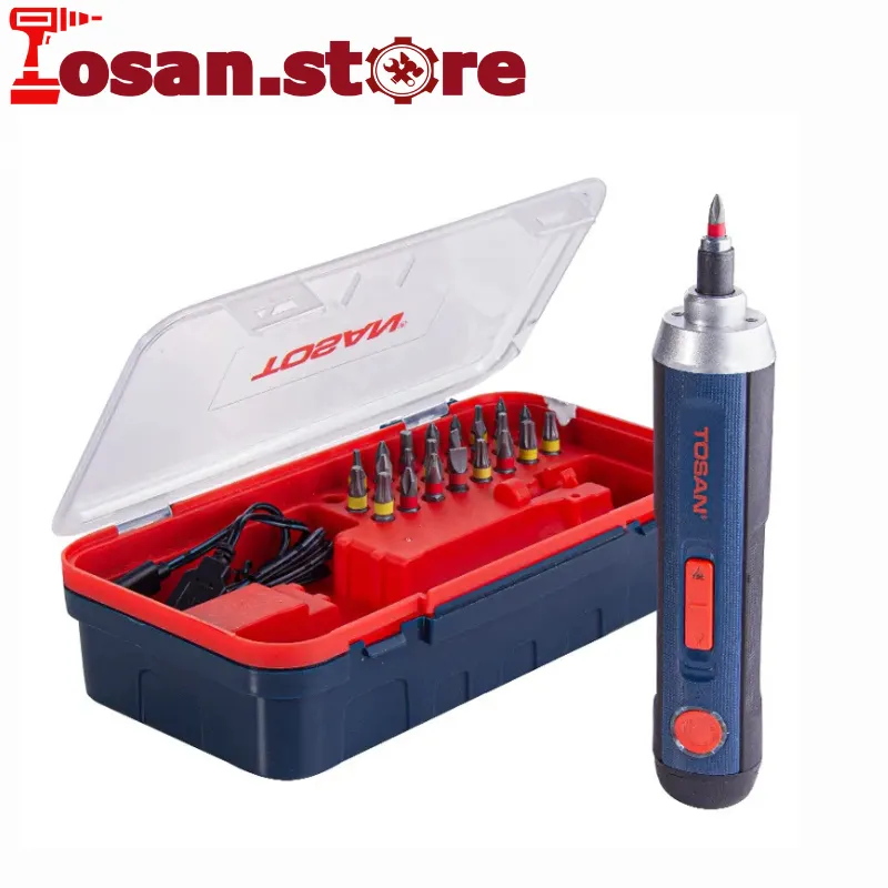 پیچ‌گوشتی قلمی شارژی 1/4 اینچ 3/6 ولت مدل 2036SC