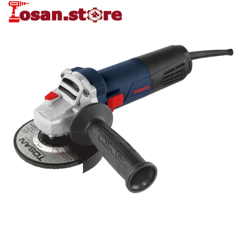 مینی‌فرز آهنگری 115 میلی‌متر 720 وات بدنه باریک توسن مدل 3071SA