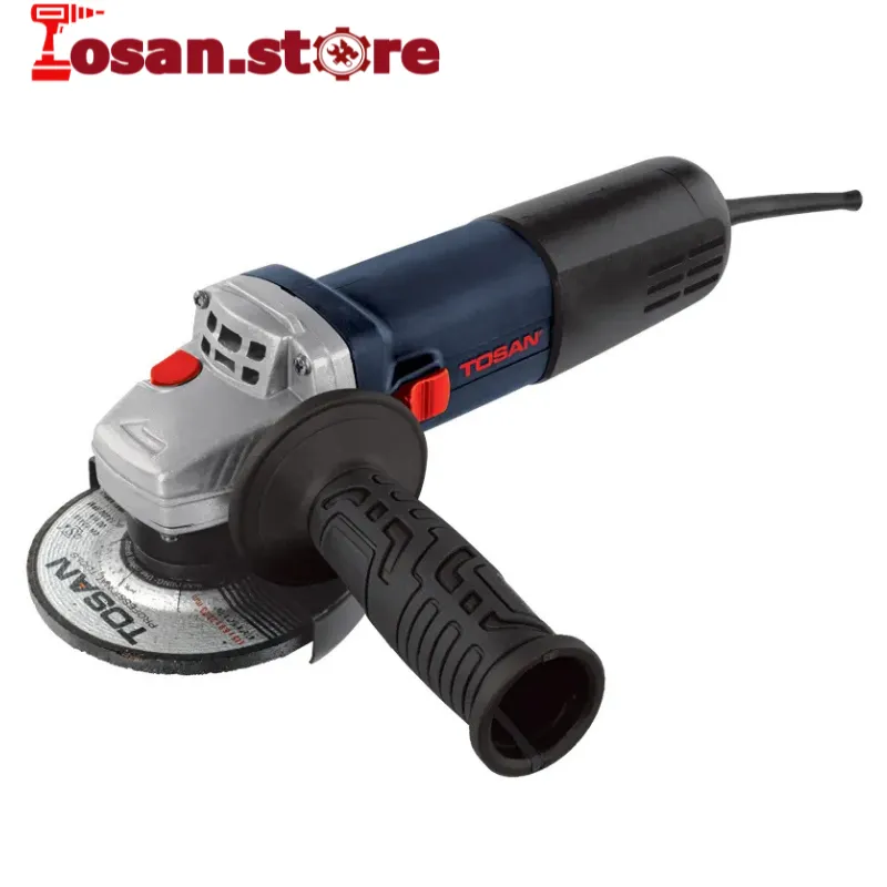 مینی‌فرز آهنگری 115 میلی‌متر 840 وات بدنه‌باریک مدل 3084SA