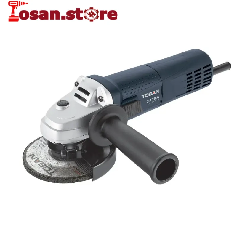 مینی‌فرز آهنگری 115 میلی‌متر 900 وات مدل 3119A