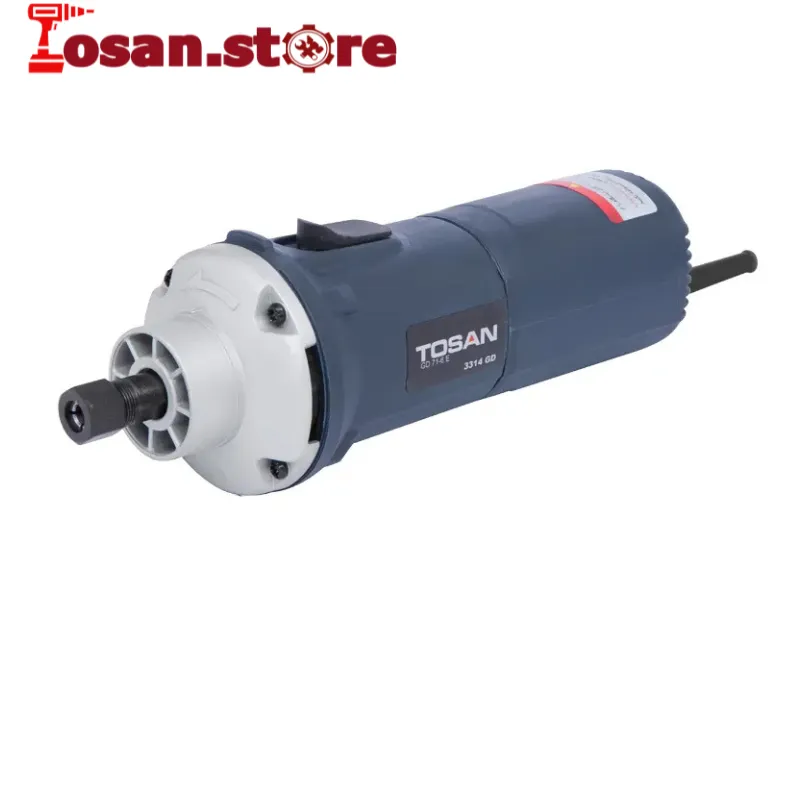 سنگ‌انگشتی گلو کوتاه 43 میلی‌متر 710 وات مدل 3314GD