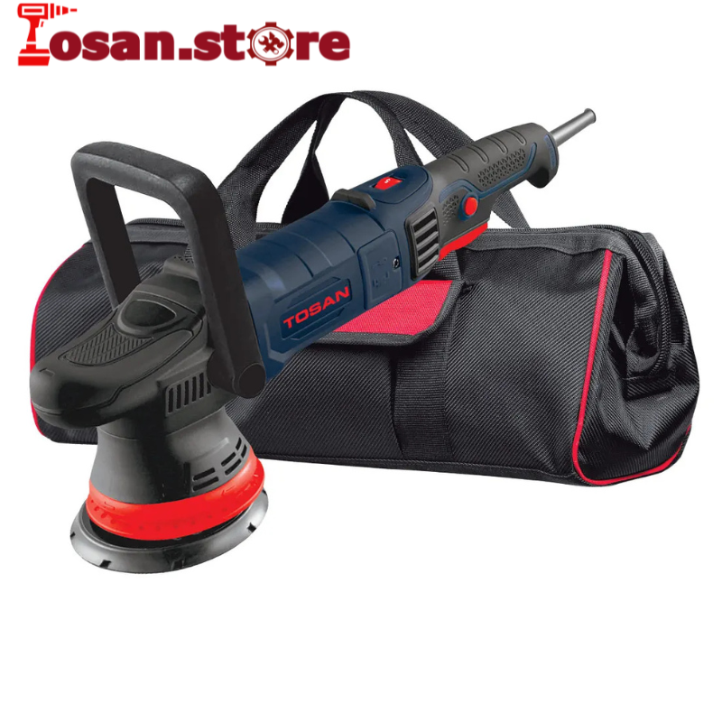 پولیش اوربیتال 1000 وات 125 میلی‌مترتوسن مدل 3410B