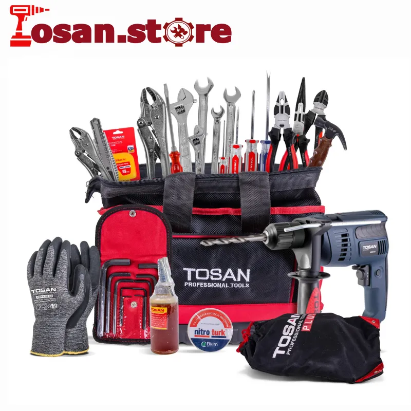 کیت ابزار 43 پارچه ساخت ایران