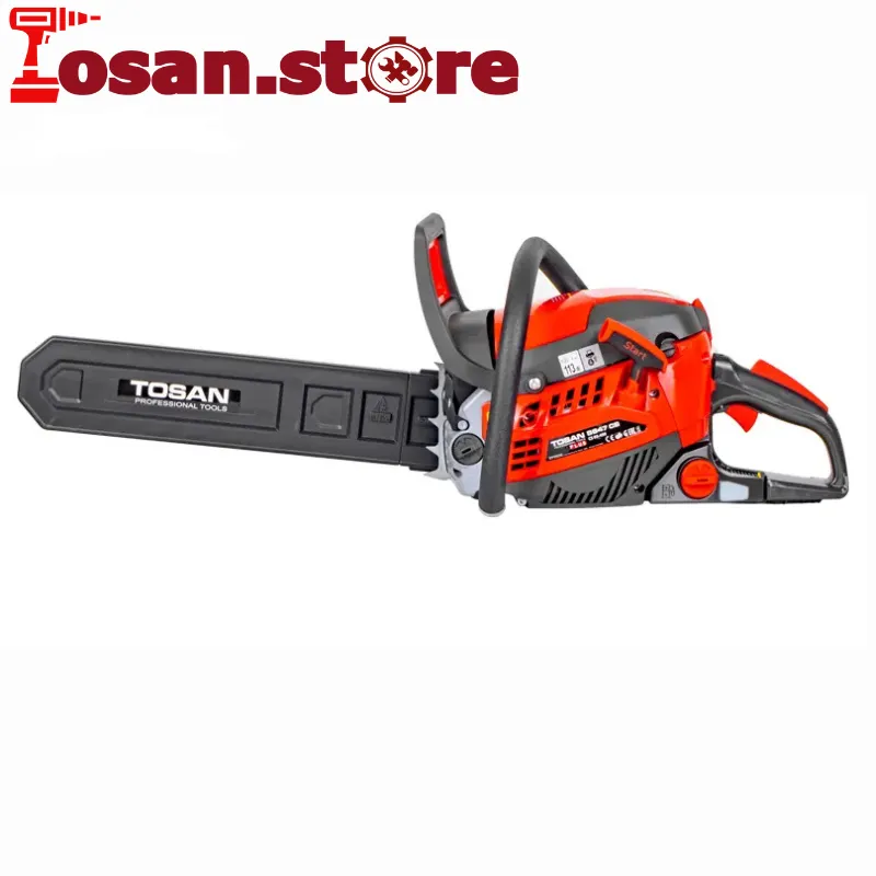 اره زنجیری بنزینی 30 سانتی‌متر توسن مدل 5647CS