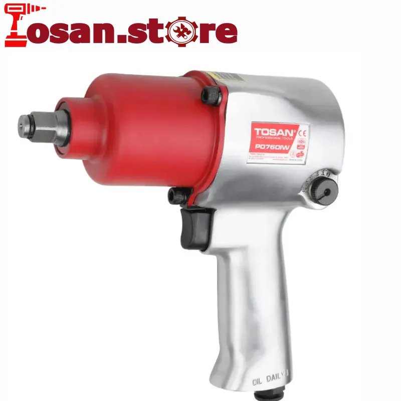 آچار بکس بادی 1/2 اینچ توسن مدل P0760IW