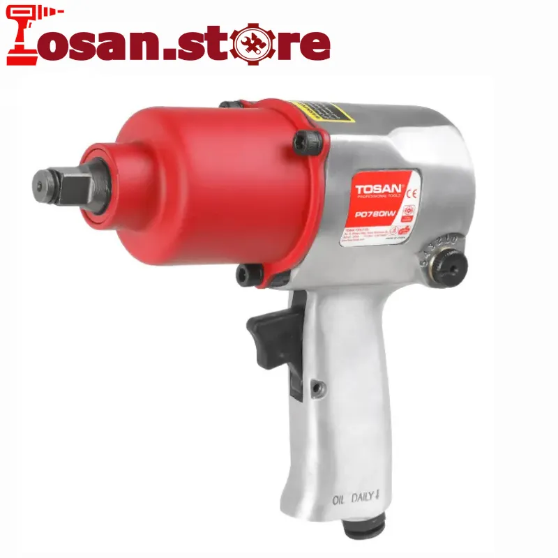 آچار بکس بادی 1/2 اینچ توسن مدل P0780IW