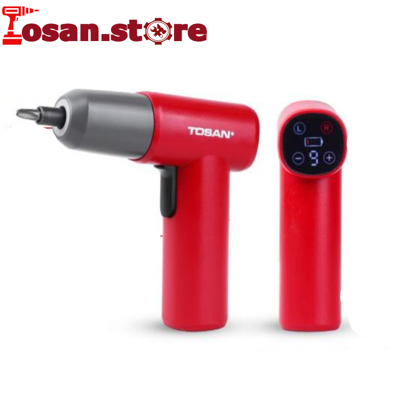 پیچ گوشتی الکترونیکی توسن