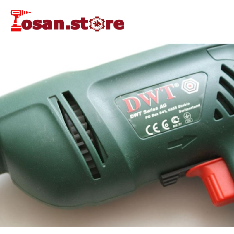 دریل 6 میلی متر دی دبلیو تی مدل BM-300 - تصویر 2