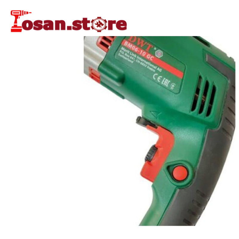 دریل 10 دی دبلیو تی مدل BM06-10GC - تصویر 2
