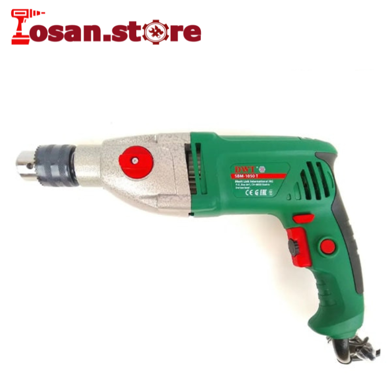 دریل گیربکسی 13 دی دبلیو تی مدل SBM-1050T - تصویر 2