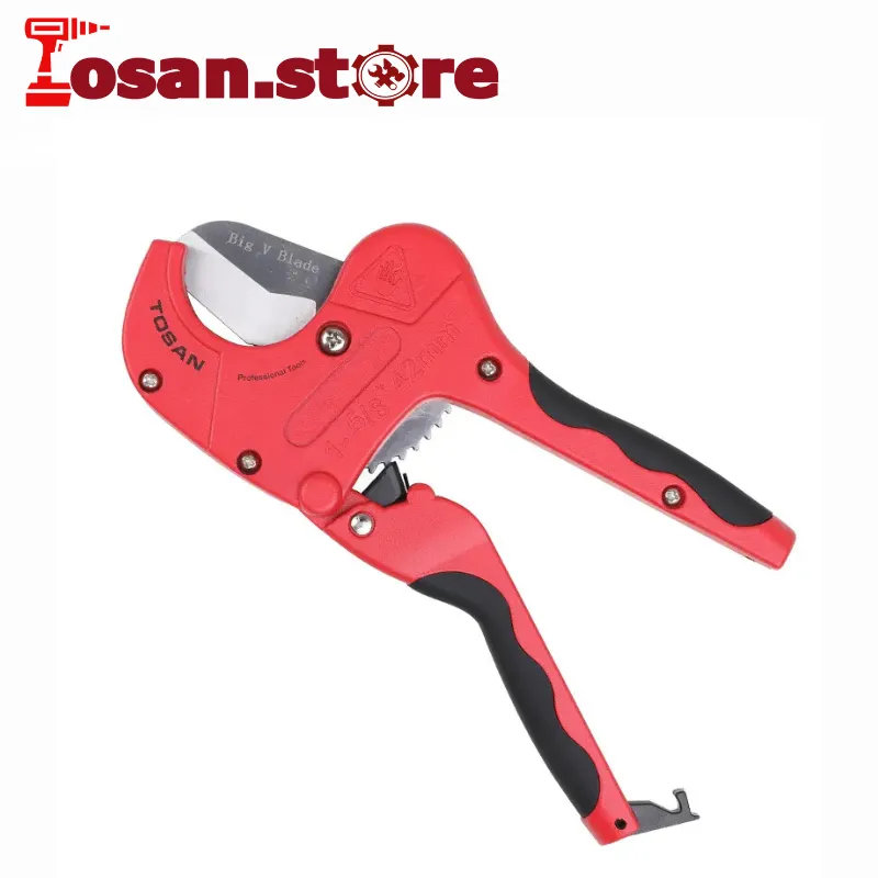 قیچی پیویسیبر اتوماتیک 9 اینچ T278-42AN1