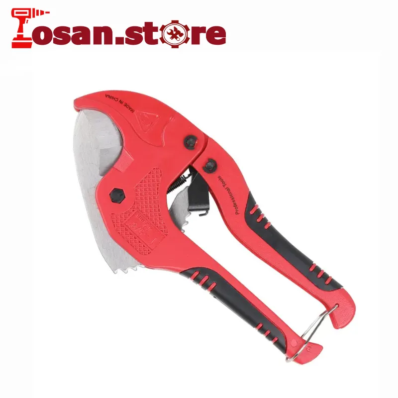 قیچی پی‌وی‌سی‌بر اتوماتیک توسن مدل T278-42AN2