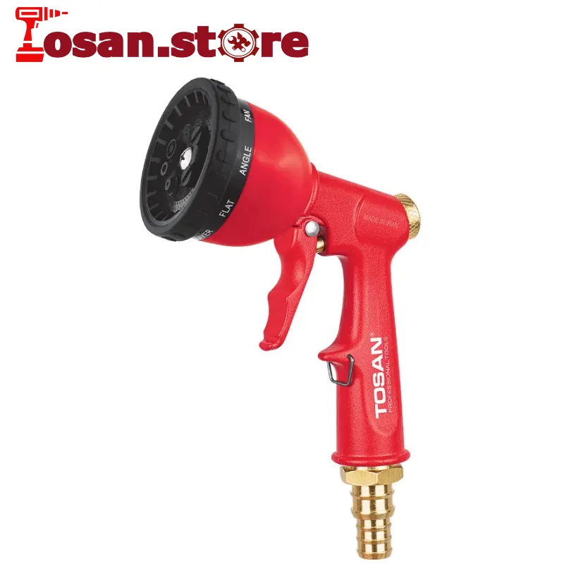 آبپاش دهحالته ساخت ایران