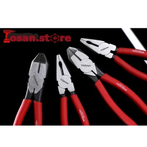 انبر های توسن