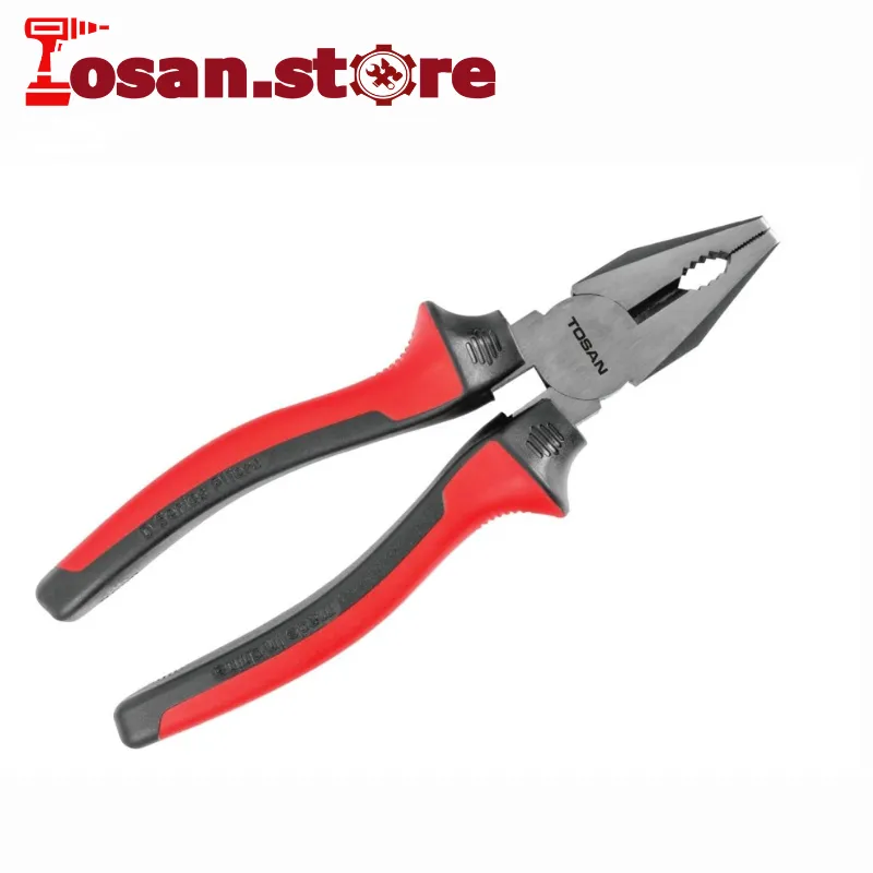 انبردست 7 اینچ توسن سری دی مدل T5013-87D - تصویر 2