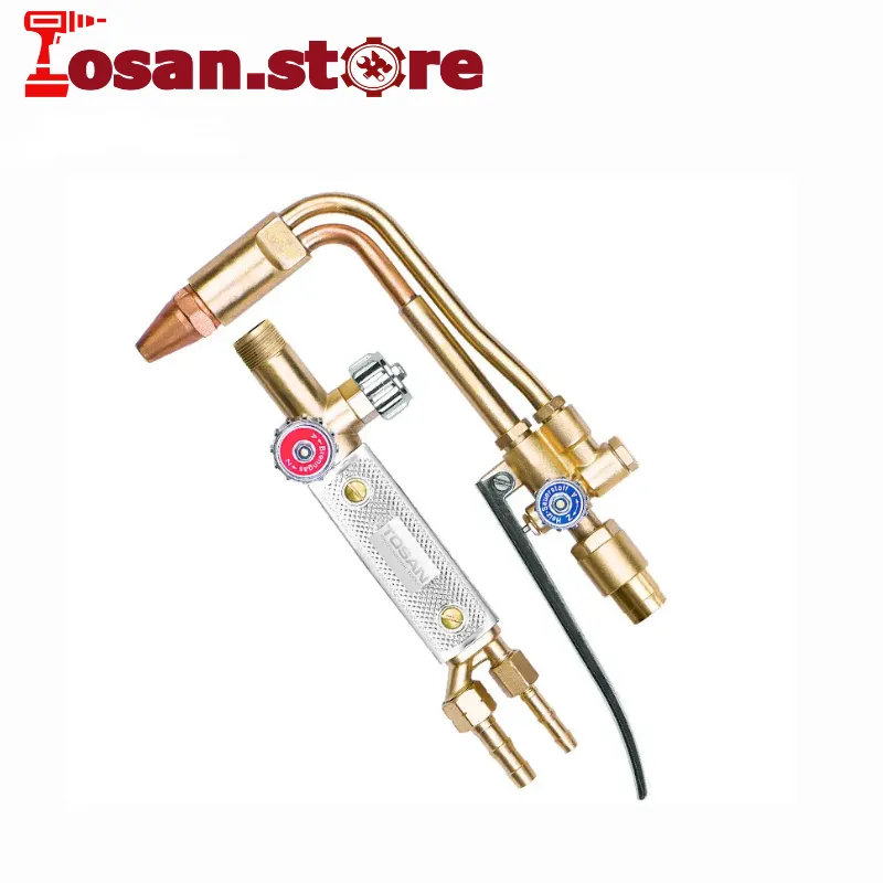 پیک برش دو تکه توسن ساخت ایران مدل 6100CTI