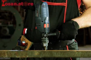 دریل 0022d با سه نظام اچاری