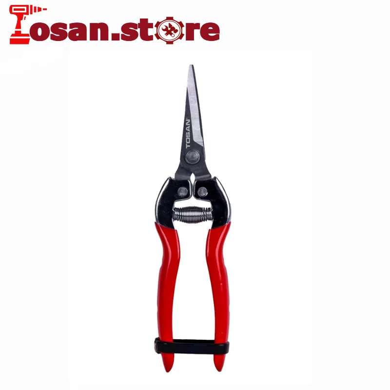 قیچی میوه سرکج بلند توسن مدل T5501