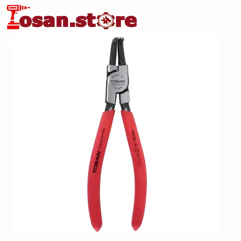 خار جمع‌کن سرراست 7 اینچ توسن مدل T5016-I180