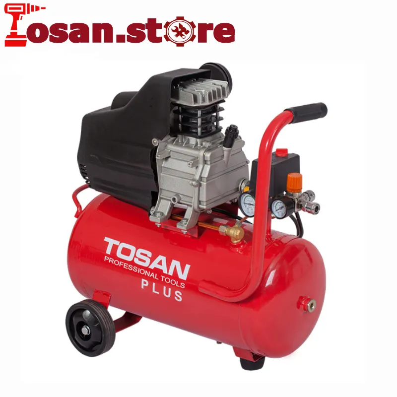 کمپرسور هوا 24 لیتری مدل 7025AC