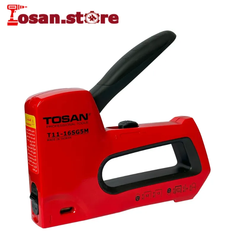 منگنه کوب دستی توسن مدل T11-16SG5M