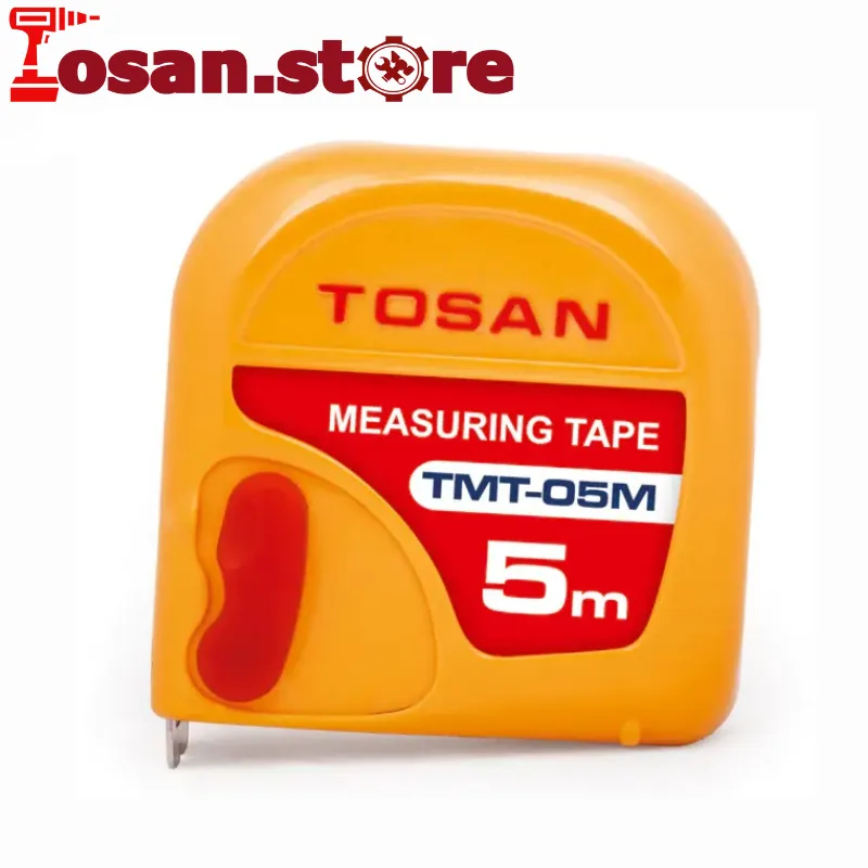 متر نواری اکونومیک 5 متری طرح فیسکو TMT