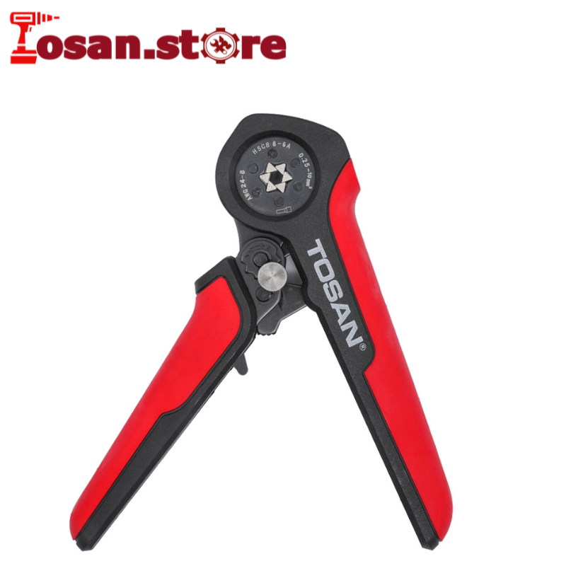 انبر پرس وایرشو 6گوش زن