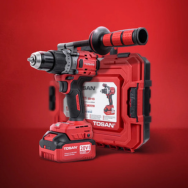 دریل شارژی براشلس توسن