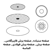 ست فرز مینیاتوری 130 وات 181 پارچه مدل 3514
