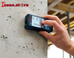 متر لیزری دقیق توسن