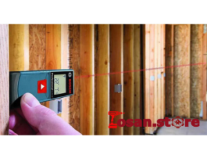 متر لیزری دقیق توسن