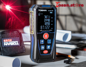 متر لیزری توسن ساخت چین