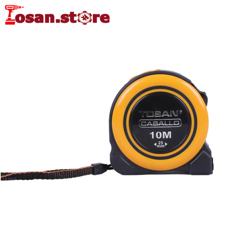 متر نواری 10 متری سری کابالو توسن مدل TMTC-10M