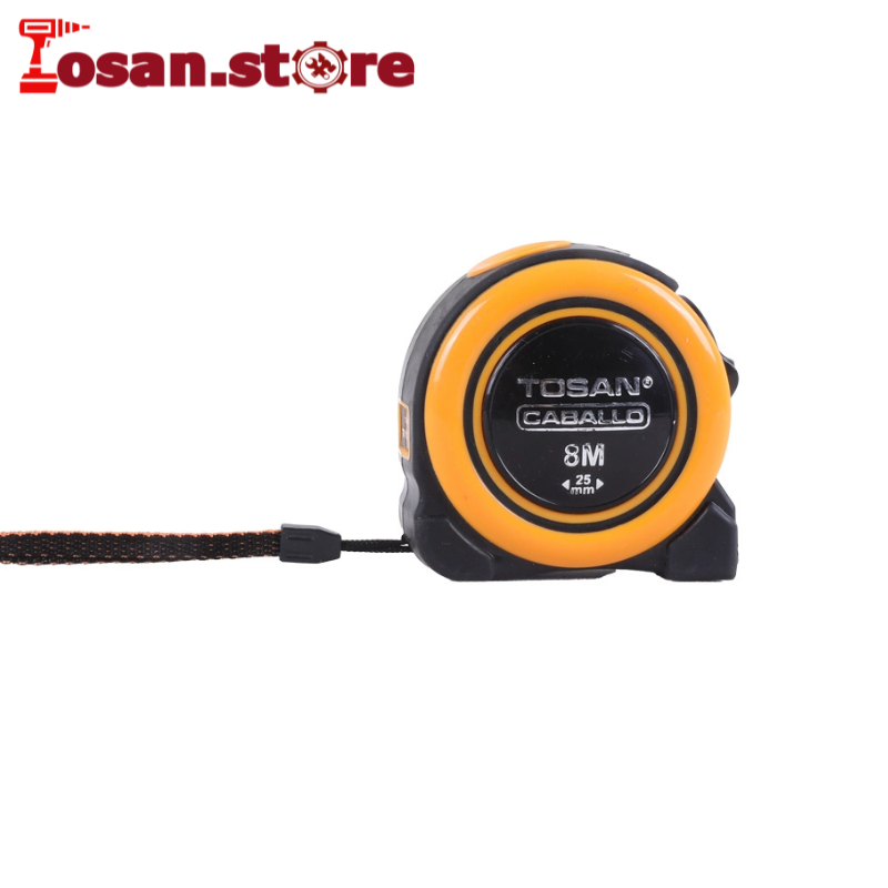 متر نواری 8 متری سری کابالو توسن مدل TMTC-8M