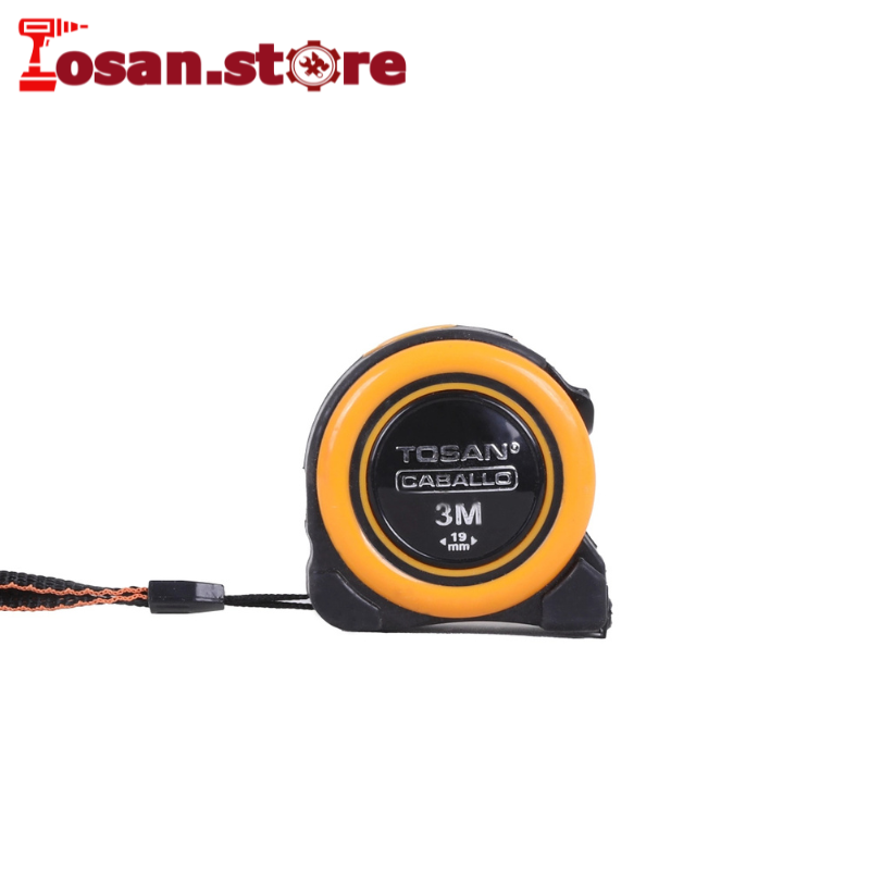 متر نواری 3 متری سری کابالو توسن مدلTMTC-3M