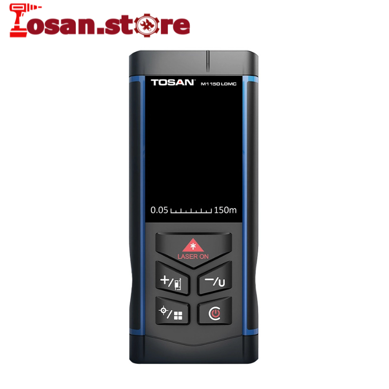 متر لیزری دوربین دار توسن