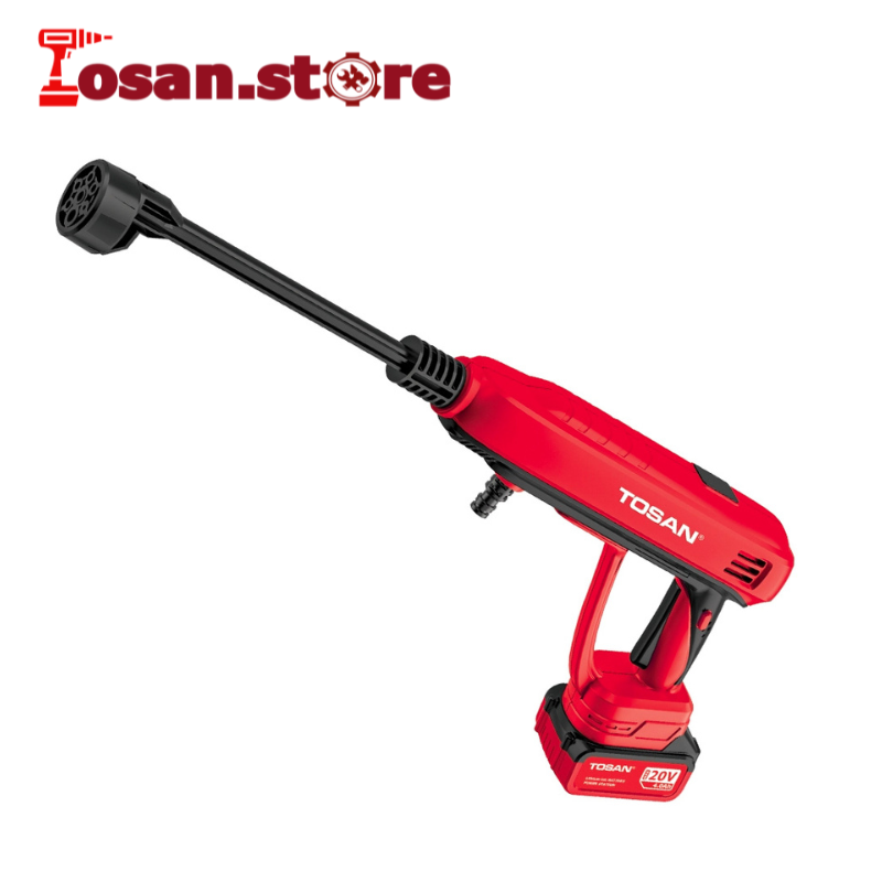 کارواش شارژی توسن مدل9100