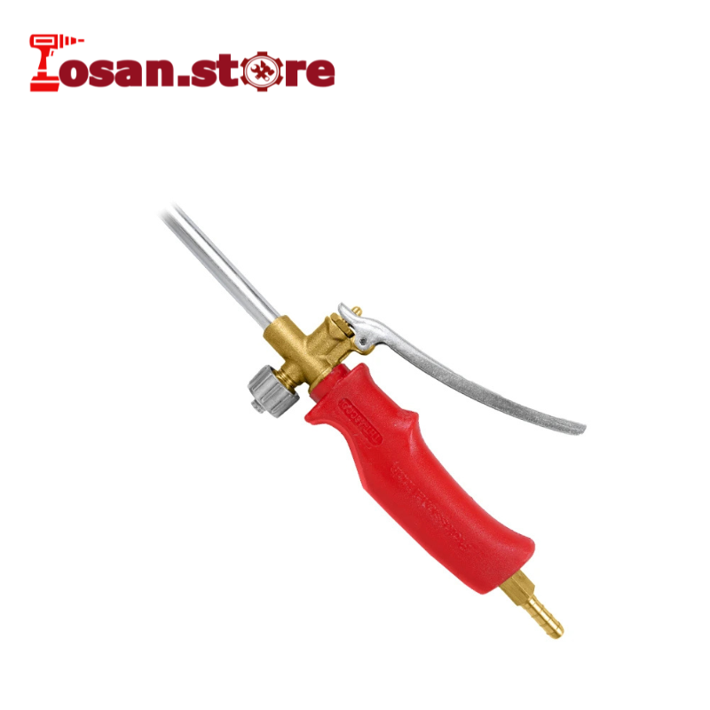 گرمکن دسته بلند کلاچ دار توسن THT-46 CCO - تصویر 2